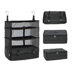 Home Fashion Simple Multifunctional Clothing Travel Storage Bag