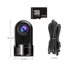 1080p HD Android Navigation Driving Recorder