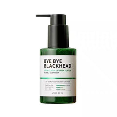 Green Tea Foam Facial Cleanser
