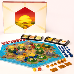 Catan: 3D Edition