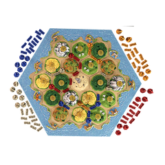 Catan: 3D Edition