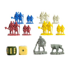 Catan: Dawn of Humankind