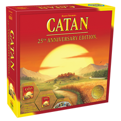 Catan: 25th Anniversary Edition