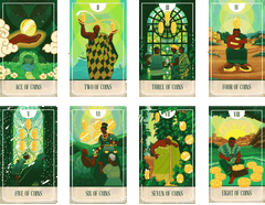 Fablemaker's Animated Tarot Deck