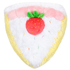Squishable Comfort Food Slice of Cake (Mini)