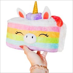 Squishable Comfort Food Unicorn Cake (Mini)