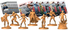 Zombicide: The Boys Character Packs Bundle