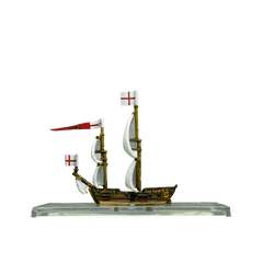 Oak & Iron: Gentlemen of Fortune Ship Expansion