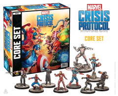 Marvel Crisis Protocol: Core Set