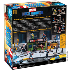 Marvel Crisis Protocol: Core Set