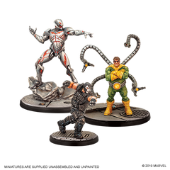 Marvel Crisis Protocol: Core Set