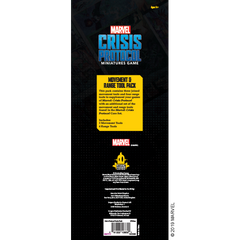 Marvel Crisis Protocol: Measurement Tools