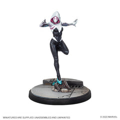 Marvel Crisis Protocol: Spider-Man & Ghost-Spider