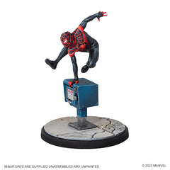 Marvel Crisis Protocol: Spider-Man & Ghost-Spider