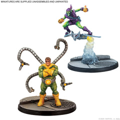 Marvel Crisis Protocol: Spider-Foes Affiliation Pack