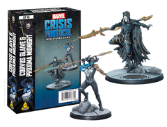 Marvel Crisis Protocol: Corvus Glaive and Proxima Midnight