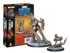 Marvel Crisis Protocol: Rocket and Groot