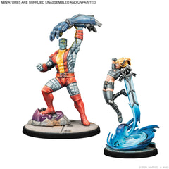 Marvel Crisis Protocol: Xavier’s Students Affiliation Pack