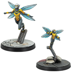 Marvel Crisis Protocol: Ant-Man and Wasp