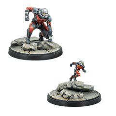 Marvel Crisis Protocol: Ant-Man and Wasp