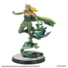 Marvel Crisis Protocol: Angela & Enchantress Character Pack