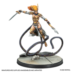 Marvel Crisis Protocol: Angela & Enchantress Character Pack