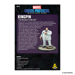 Marvel Crisis Protocol: Kingpin