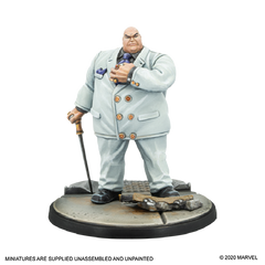 Marvel Crisis Protocol: Kingpin