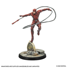 Marvel Crisis Protocol: Bullseye & Daredevil
