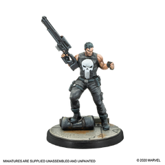 Marvel Crisis Protocol: Punisher & Taskmaster