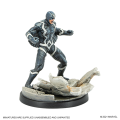 Marvel Crisis Protocol: Black Bolt and Medusa