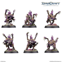 StarCraft The Miniatures Game: Zerg: Zergling Expansion Set