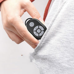 Mobile Phone Bluetooth Tiktok Remote Control Multi-function Likes Page Turning