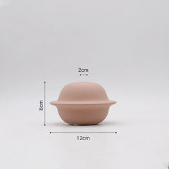 Flower Vase Nordic Ceramic Vase Decoration Home Creative Models Living Room Model Flower Arrangement Geometric Art Decorative