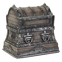 Pirate Chest Treasure Box