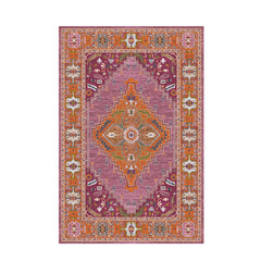 American Retro European Style Coffee Table Carpet