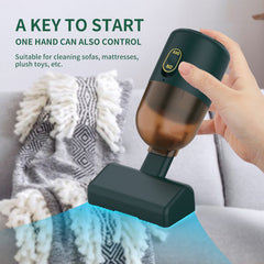 Vacuum Cleaner Mites Instrument Portable Mini High Power