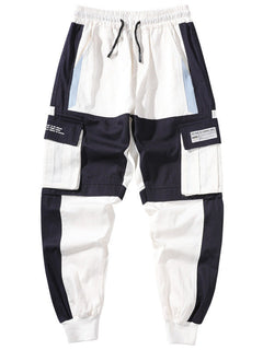 Men's tooling casual pants