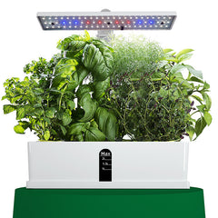 Soilless Culture Smart Hydroponic Vegetable Plant Growth Light