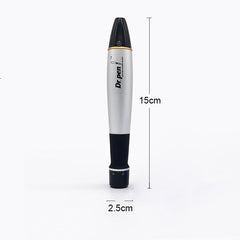 Rechargeable electric microneedle