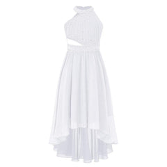 New Spring And Summer Lace Mesh Dresses