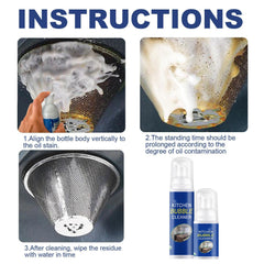 Foam Cleaner 30ml