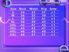 Women's Gradient Plus Size Skirt Split Triangle Swimsuit