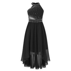 New Spring And Summer Lace Mesh Dresses