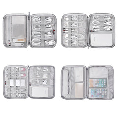 Power Bank Digital Storage Bag U Disk Earphone Storage Bag