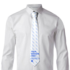 Men's Silk Tie With Good Drape And Not Easy To Deform