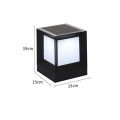 Solar Stigma Dual Purpose Waterproof Garden