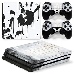Fashionable Cartoon Console Film Sticker Hipster Personality Style