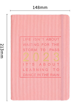 Time Management Creative Student Almanac Schedule Calendar