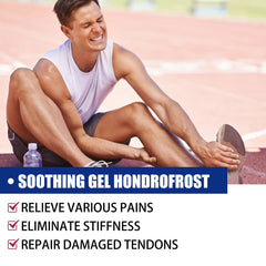 Body Relief Gel Sherbet